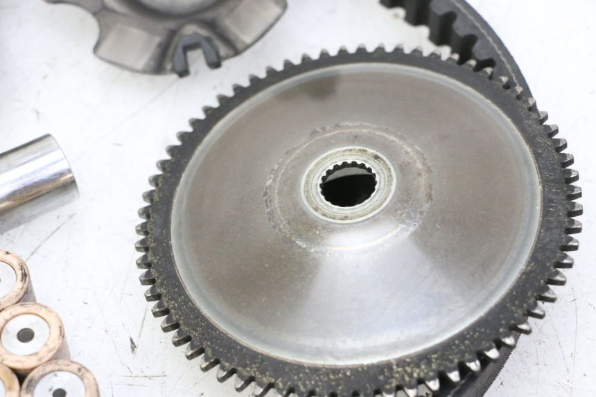 photo de WARIATOR PIAGGIO VESPA S 2T 50 (2007 - 2014) - Inny kąt widzenia