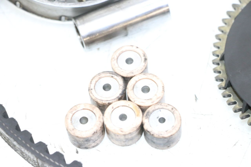 photo de WARIATOR PIAGGIO VESPA S 2T 50 (2007 - 2014) - Część sprawdzona