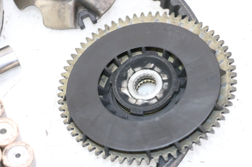 photo de WARIATOR PIAGGIO VESPA S 2T 50 (2007 - 2014) - Oznaczenia i referencje