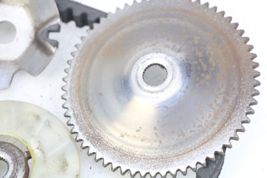 photo de WARIATOR KYMCO VITALITY 2T 50 (2004 - 2010) - Widok ogólny