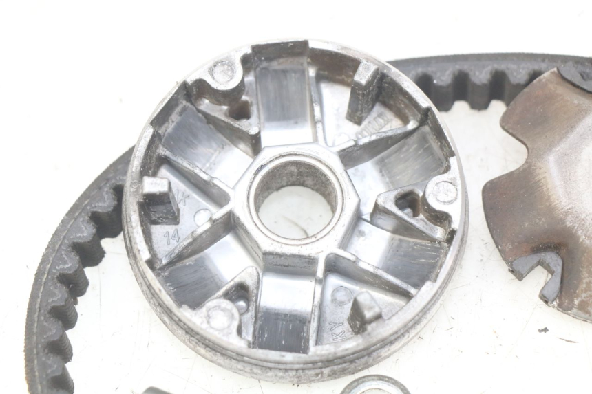 photo de WARIATOR KYMCO VITALITY 2T 50 (2004 - 2010) - Część sprawdzona