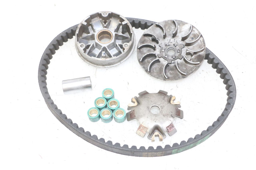 photo de WARIATOR PEUGEOT VIVACITY NEW 2T 50 (2008 - 2017) - Widok główny