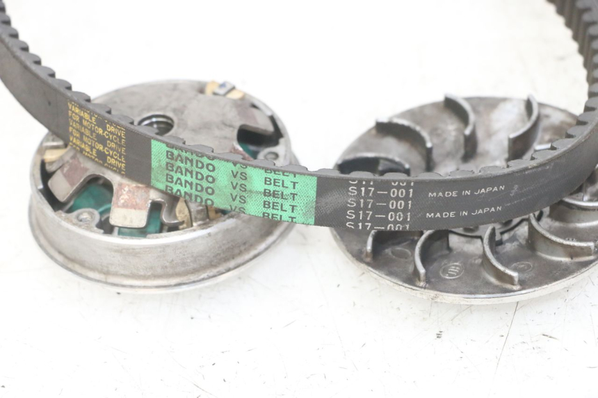 photo de WARIATOR PEUGEOT VIVACITY NEW 2T 50 (2008 - 2017) - Szczegół części