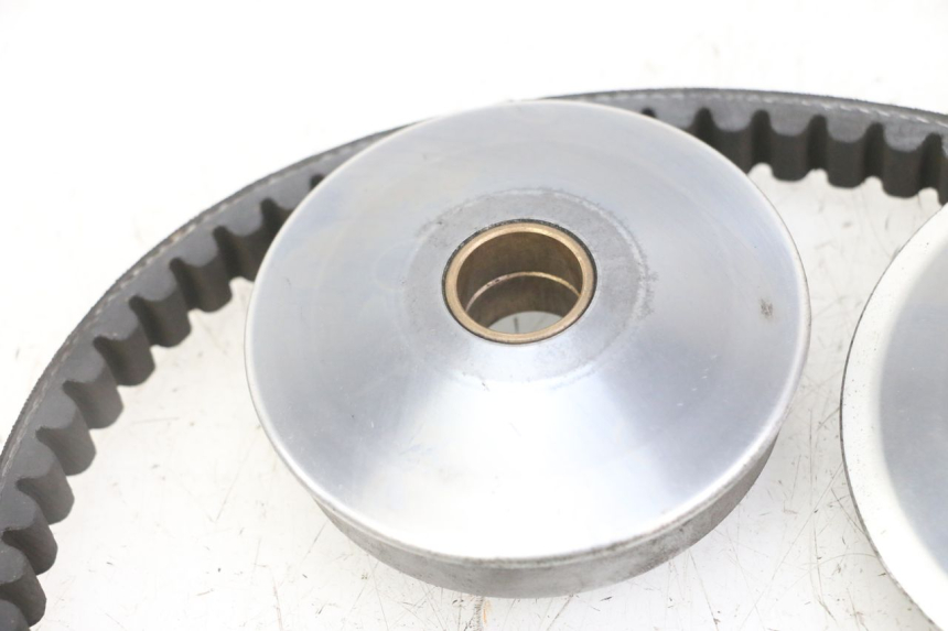 photo de WARIATOR PEUGEOT VIVACITY NEW 2T 50 (2008 - 2017) - Zbliżenie techniczne