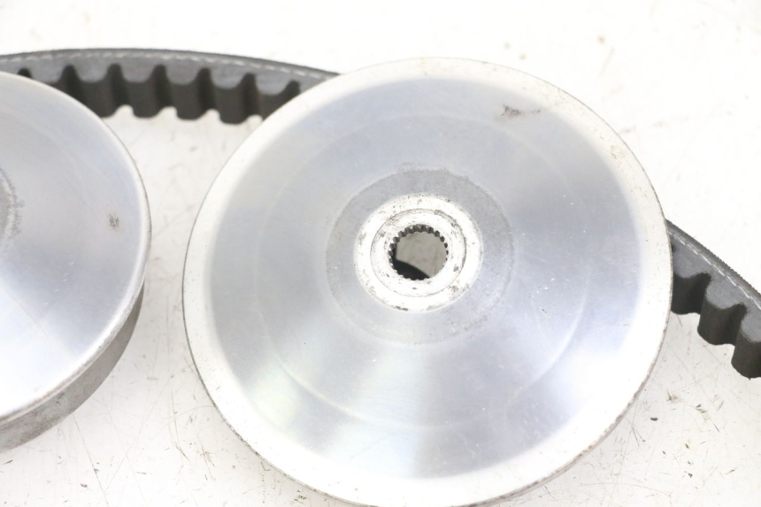 photo de WARIATOR PEUGEOT VIVACITY NEW 2T 50 (2008 - 2017) - Widok ogólny