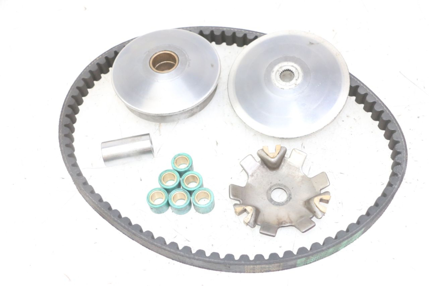 photo de WARIATOR PEUGEOT VIVACITY NEW 2T 50 (2008 - 2017) - Punkty mocowania