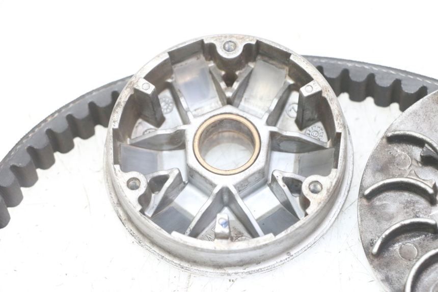 photo de WARIATOR PEUGEOT VIVACITY NEW 2T 50 (2008 - 2017) - Oznaczenia i referencje