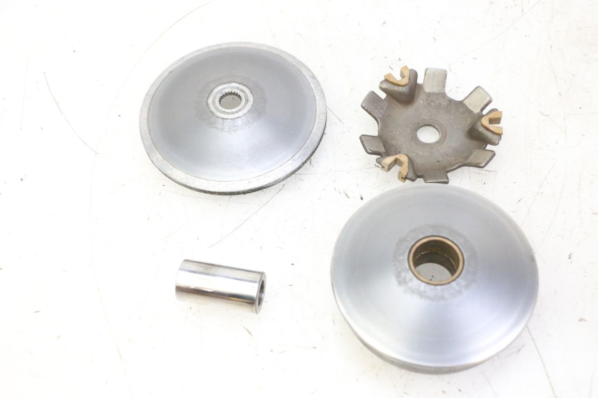 photo de WARIATOR PEUGEOT VIVACITY NEW 2T 50 (2008 - 2017) - Widok ogólny