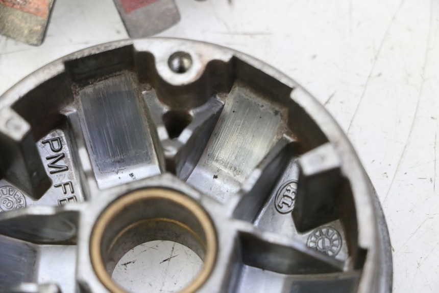 photo de WARIATOR PEUGEOT VIVACITY NEW 2T 50 (2008 - 2017) - Punkty mocowania