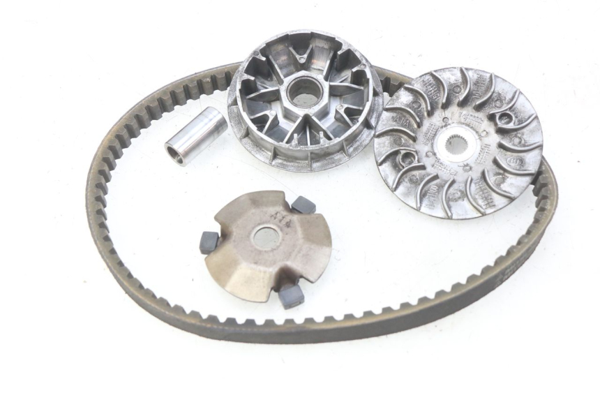 photo de WARIATOR PEUGEOT VIVACITY NEW 4T 50 (2008 - 2017) - Widok główny