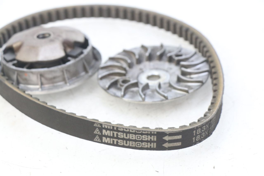 photo de WARIATOR PEUGEOT VIVACITY NEW 4T 50 (2008 - 2017) - Szczegół części