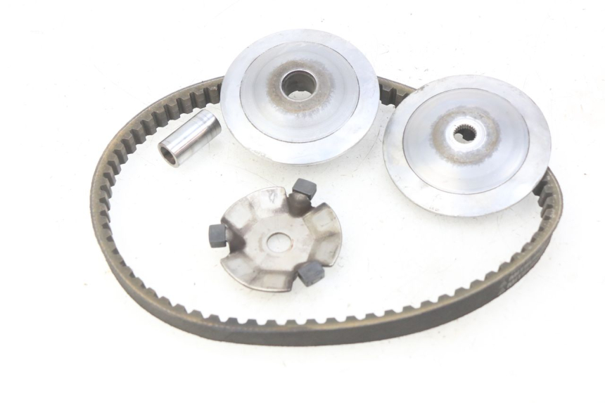 photo de WARIATOR PEUGEOT VIVACITY NEW 4T 50 (2008 - 2017) - Punkty mocowania