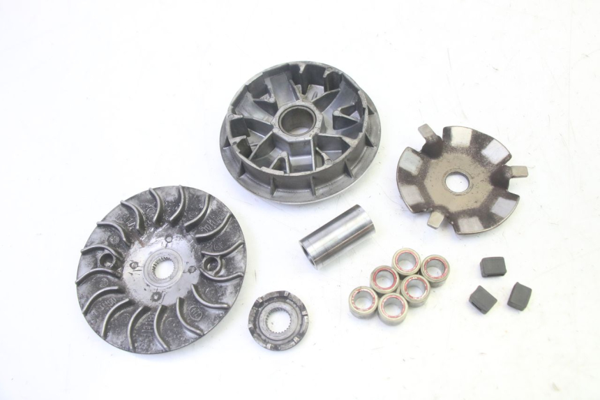 photo de WARIATOR PEUGEOT VIVACITY NEW 4T 50 (2008 - 2017) - Widok główny