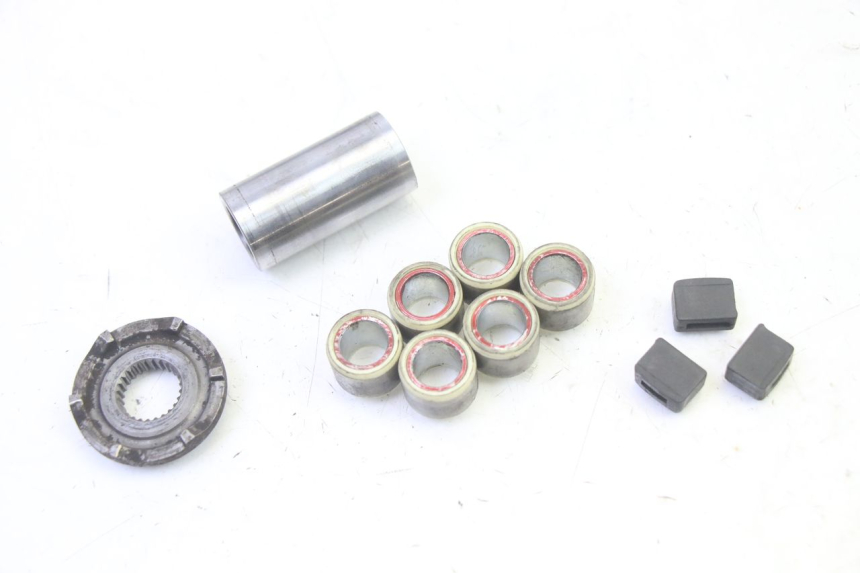 photo de WARIATOR PEUGEOT VIVACITY NEW 4T 50 (2008 - 2017) - Widok ogólny