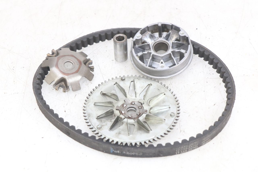 photo de WARIATOR PEUGEOT VIVACITY 50 (2004 - 2009) - Widok główny