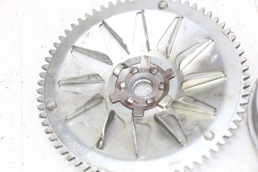 photo de WARIATOR PEUGEOT VIVACITY 50 (2004 - 2009) - Szczegóły charakterystyczne