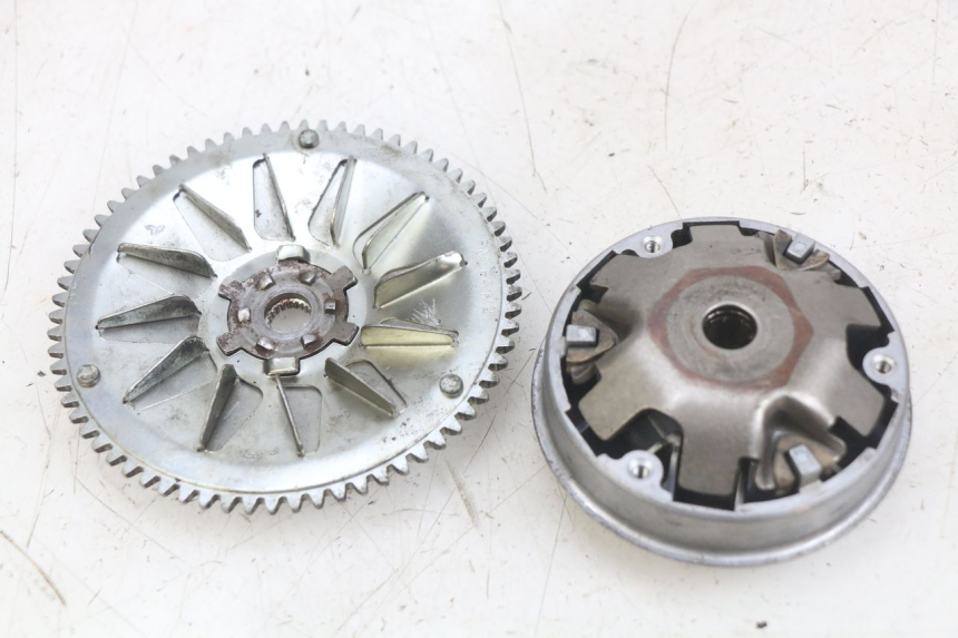 photo de WARIATOR PEUGEOT VIVACITY 50 (2004 - 2009) - Inny kąt widzenia