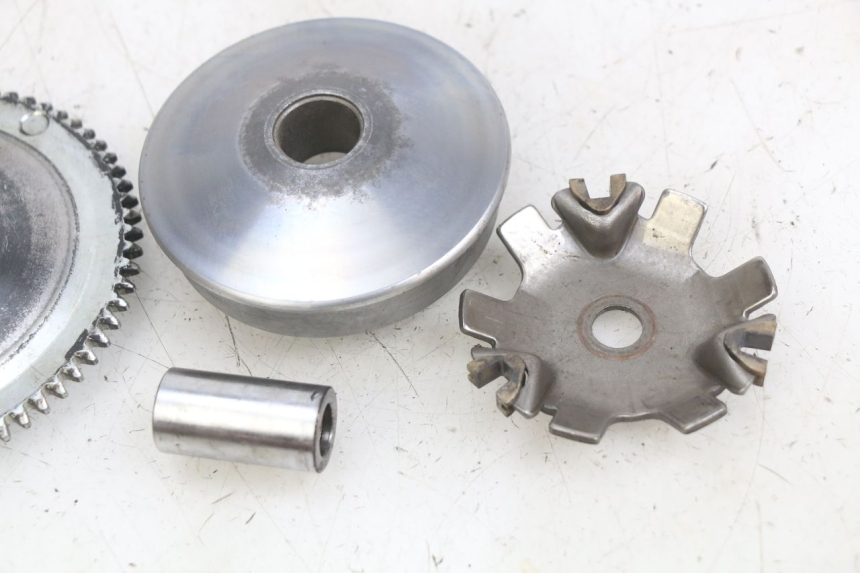 photo de WARIATOR PEUGEOT VIVACITY 50 (2004 - 2009) - Widok ogólny