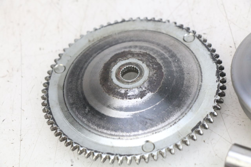 photo de WARIATOR PEUGEOT VIVACITY 50 (2004 - 2009) - Punkty mocowania