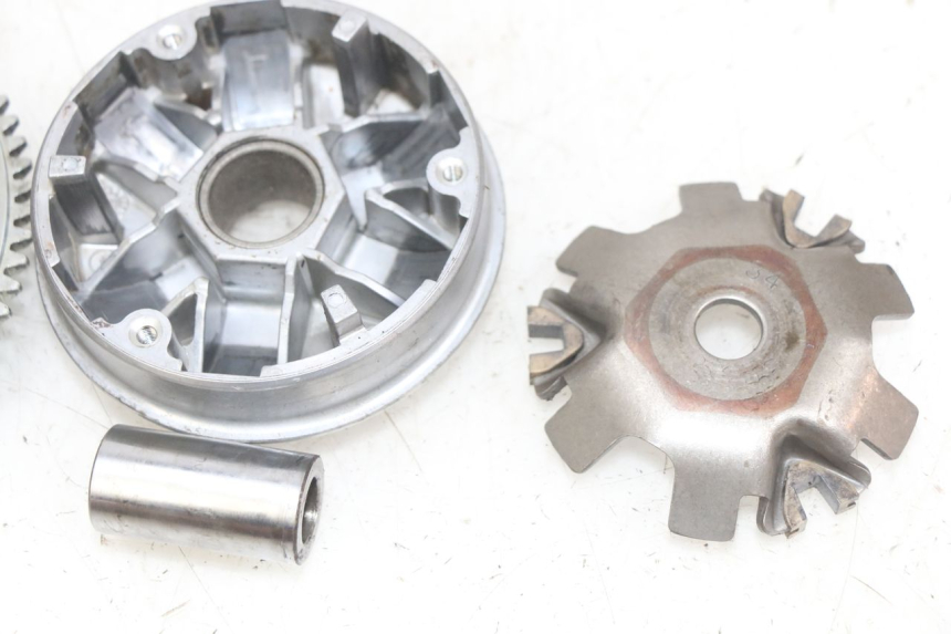 photo de WARIATOR PEUGEOT VIVACITY 50 (2004 - 2009) - Oznaczenia i referencje