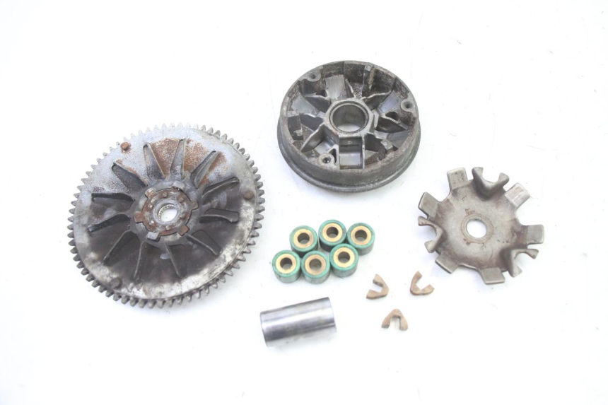 photo de WARIATOR PEUGEOT VIVACITY 50 (2004 - 2009) - Widok główny