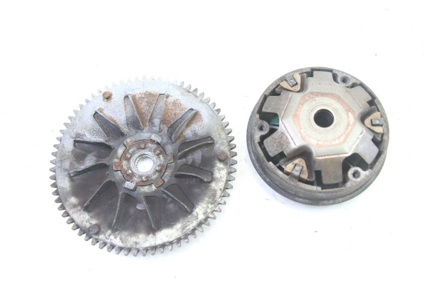 photo de WARIATOR PEUGEOT VIVACITY 50 (2004 - 2009) - Zoom stanu zużycia