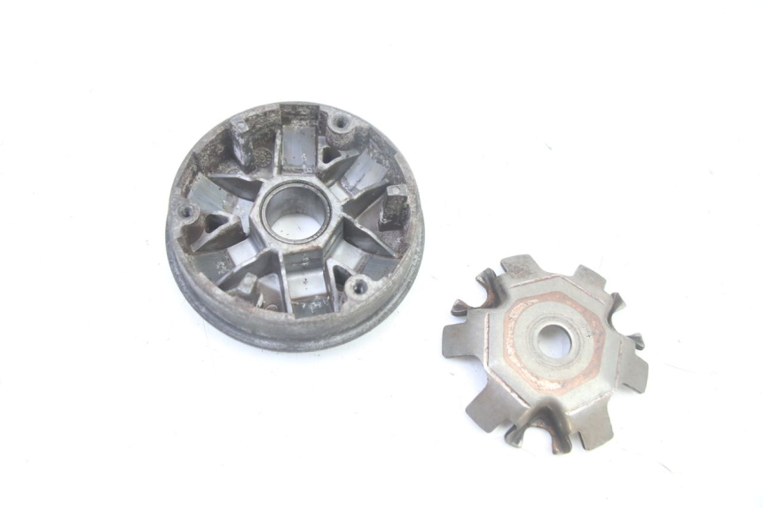 photo de WARIATOR PEUGEOT VIVACITY 50 (2004 - 2009) - Inny kąt widzenia