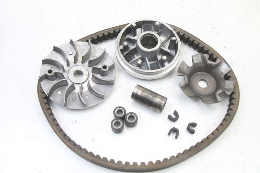 photo de WARIATOR VONROAD YIBEN 125 (2006 - 2010) - Widok główny