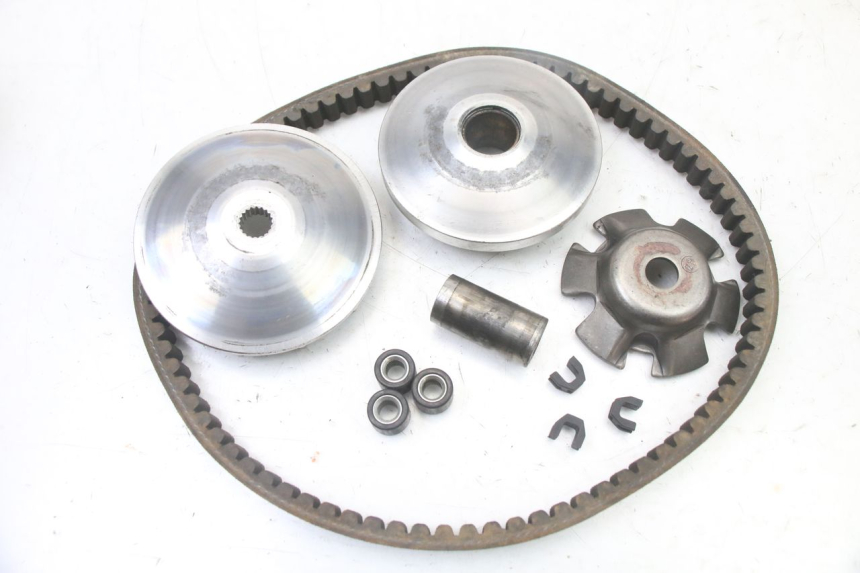 photo de WARIATOR VONROAD YIBEN 125 (2006 - 2010) - Szczegół części