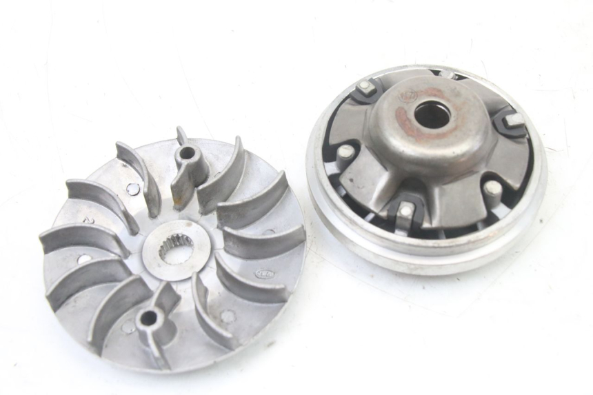 photo de WARIATOR VONROAD YIBEN 125 (2006 - 2010) - Inny kąt widzenia