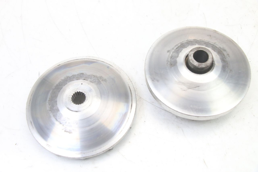 photo de WARIATOR VONROAD YIBEN 125 (2006 - 2010) - Zbliżenie techniczne