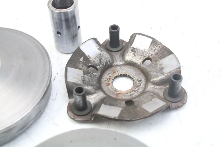 photo de WARIATOR KYMCO X-CITING XCITING 400 (2014 - 2018) - Zoom stanu zużycia