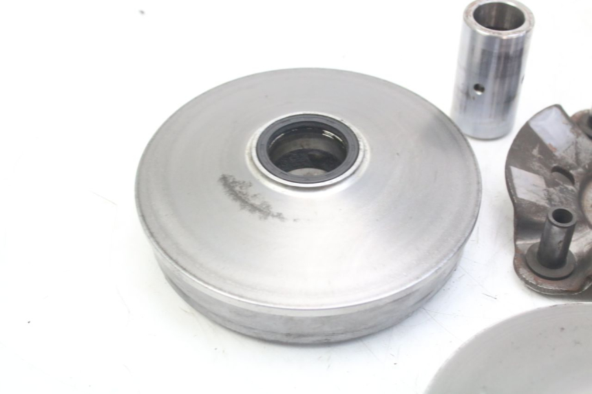 photo de WARIATOR KYMCO X-CITING XCITING 400 (2014 - 2018) - Inny kąt widzenia