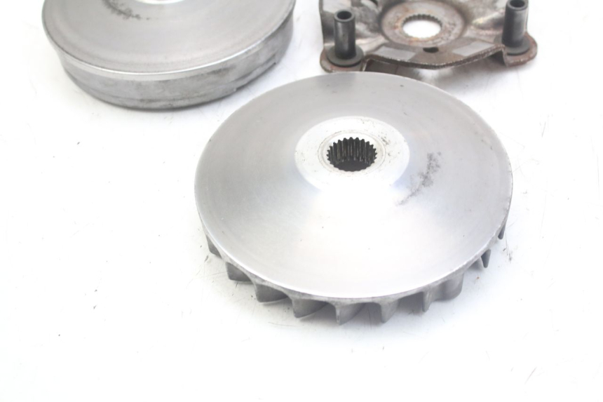 photo de WARIATOR KYMCO X-CITING XCITING 400 (2014 - 2018) - Zbliżenie techniczne