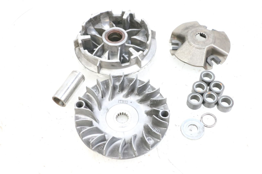 photo de WARIATOR YAMAHA XMAX X-MAX ABS 125 (2017 - 2020) - Widok główny