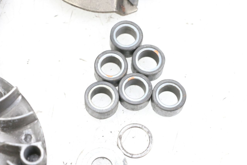 photo de WARIATOR YAMAHA XMAX X-MAX ABS 125 (2017 - 2020) - Widok produktu