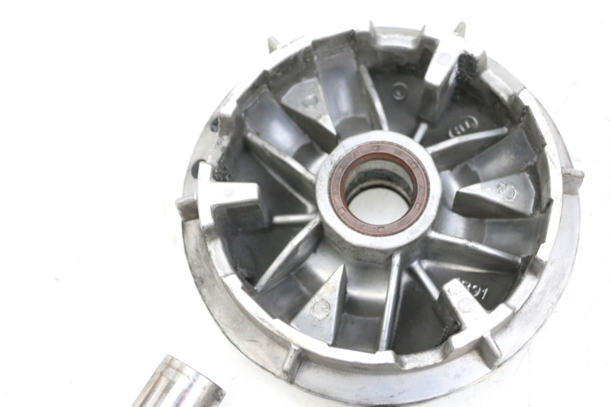 photo de WARIATOR YAMAHA XMAX X-MAX ABS 125 (2017 - 2020) - Zbliżenie komponentów