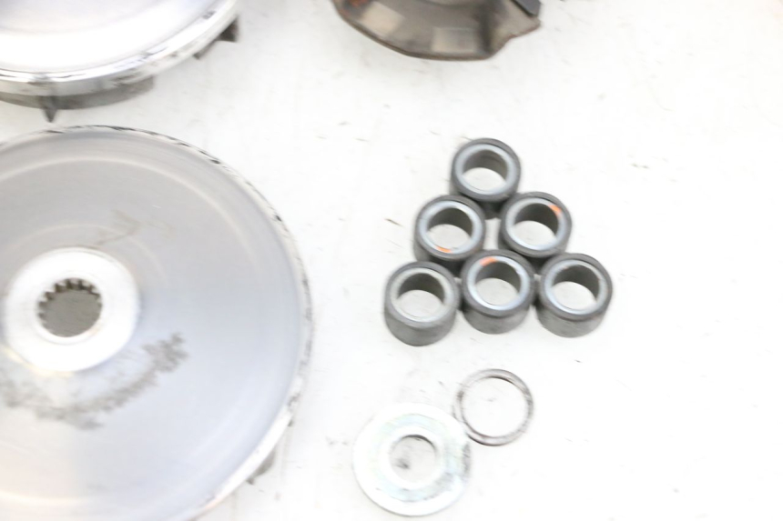 photo de WARIATOR YAMAHA XMAX X-MAX ABS 125 (2017 - 2020) - Inny kąt widzenia