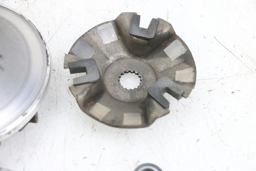 photo de WARIATOR YAMAHA XMAX X-MAX ABS 125 (2017 - 2020) - Zbliżenie techniczne