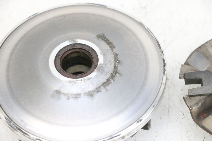 photo de WARIATOR YAMAHA XMAX X-MAX ABS 125 (2017 - 2020) - Widok ogólny