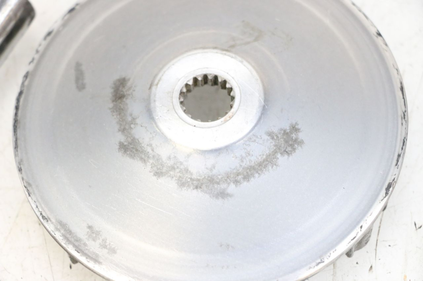 photo de WARIATOR YAMAHA XMAX X-MAX ABS 125 (2017 - 2020) - Punkty mocowania