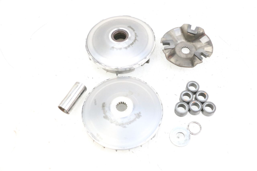 photo de WARIATOR YAMAHA XMAX X-MAX ABS 125 (2017 - 2020) - Stan powierzchni