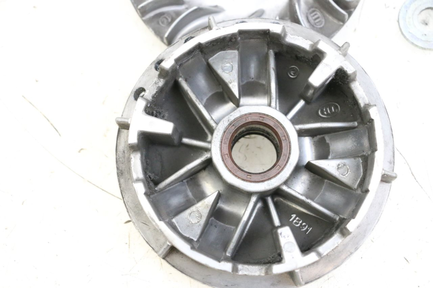 photo de WARIATOR YAMAHA XMAX X-MAX ABS 125 (2017 - 2020) - Część sprawdzona