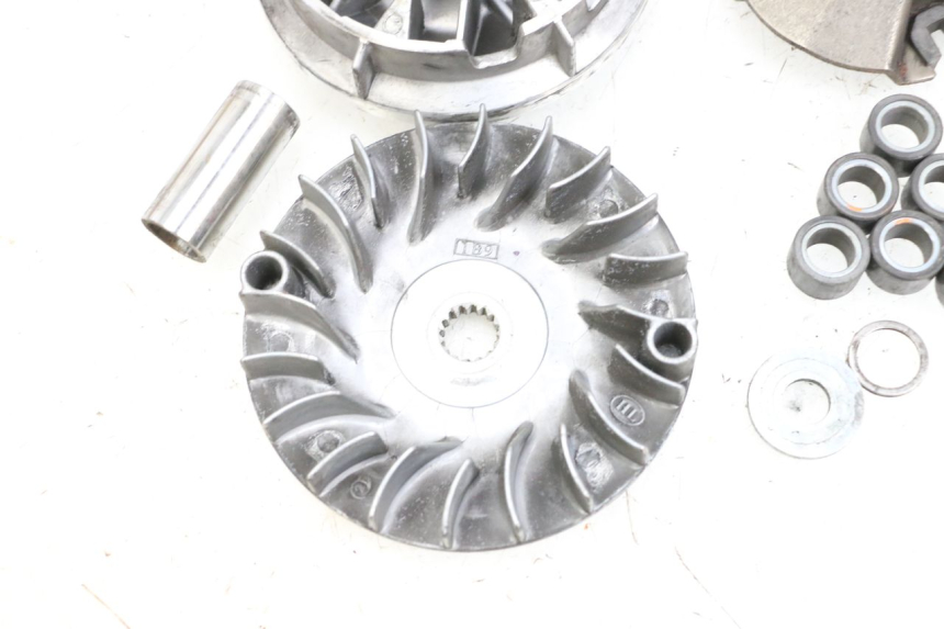 photo de WARIATOR YAMAHA XMAX X-MAX ABS 125 (2017 - 2020) - Oznaczenia i referencje