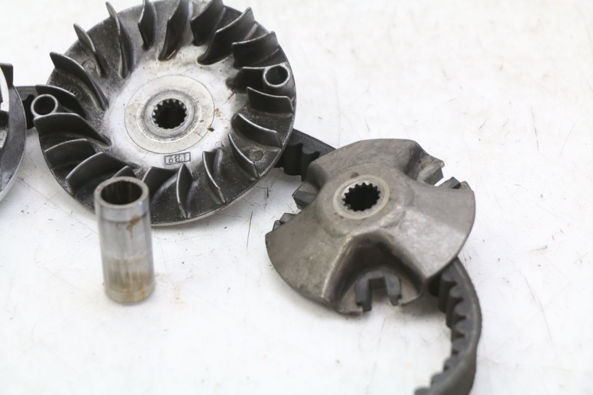 photo de WARIATOR YAMAHA XMAX X-MAX 125 (2006 - 2009) - Szczegół części