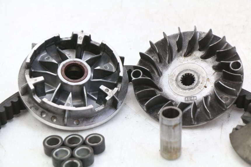 photo de WARIATOR YAMAHA XMAX X-MAX 125 (2006 - 2009) - Inny kąt widzenia