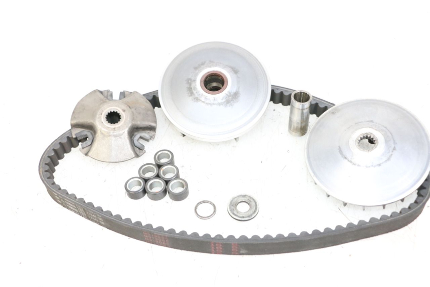 photo de WARIATOR YAMAHA XMAX X-MAX 125 (2006 - 2009) - Zbliżenie techniczne