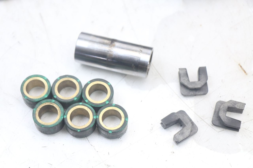 photo de WARIATOR YAMAHA XMAX X-MAX 125 (2006 - 2009) - Zoom stanu zużycia