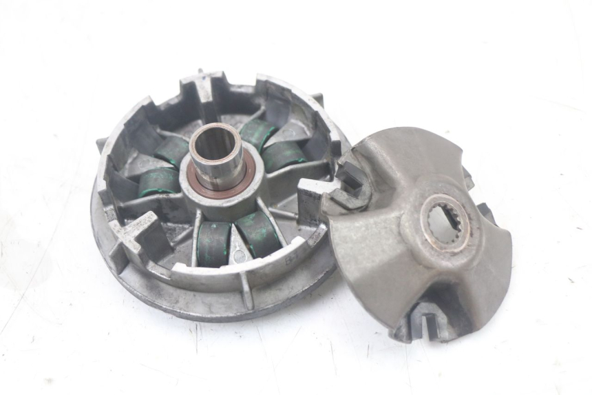 photo de WARIATOR YAMAHA XMAX X-MAX 125 (2006 - 2009) - Zbliżenie techniczne