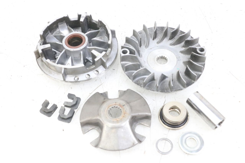 photo de WARIATOR YAMAHA XMAX X-MAX 125 (2006 - 2009) - Widok główny